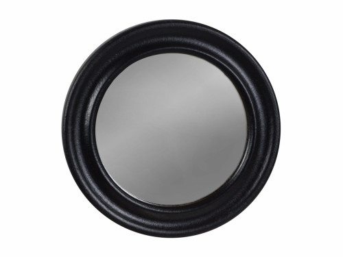 зеркало круглое черное диаметр 20 см basle в Мурманске