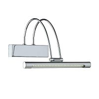 подсветка для картин ideal lux bow ap36 cromo в Мурманске