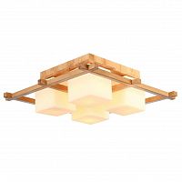 потолочная люстра arte lamp 95 a8252pl-4br в Мурманске