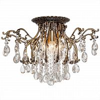 потолочная люстра silver light clare 734.53.6 в Мурманске