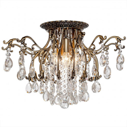 потолочная люстра silver light clare 734.53.6 в Мурманске