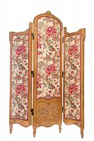 ширма queen светло-коричневый цветы в Мурманске