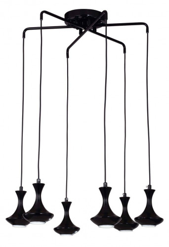 подвесная люстра favourite leo 1727-6p в Мурманске