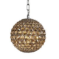 подвесной светильник md103204-3a gold/amber от illuminati в Мурманске