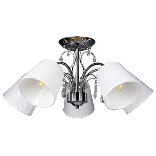 потолочная люстра omnilux novello oml-56307-05 в Мурманске