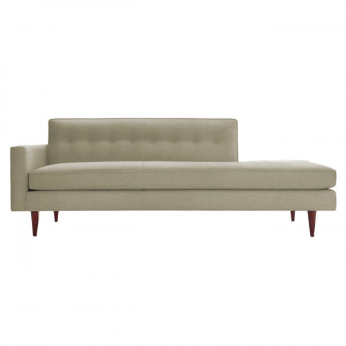 диван bantam studio sofa прямой светло-серый в Мурманске