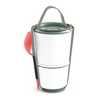 ланч-бокс lunch pot оливковый в Мурманске