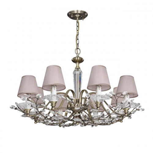 подвесная люстра favourite crown 2175-8p в Мурманске