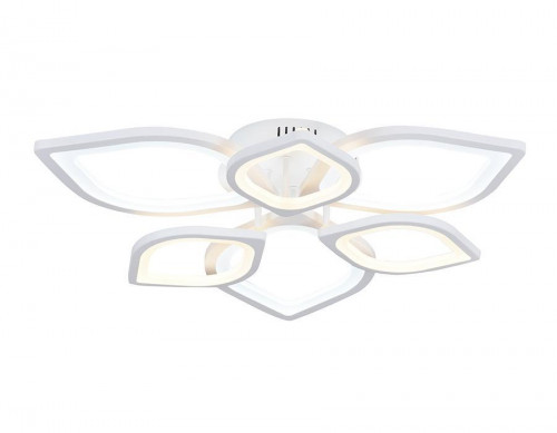 потолочная светодиодная люстра ambrella light original fa445 в Мурманске