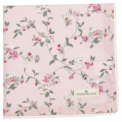 салфетка jolie pale pink в Мурманске