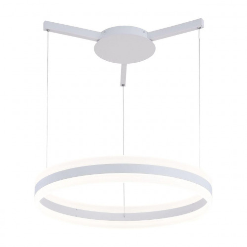подвесной светодиодный светильник arte lamp a2501sp-1wh в Мурманске