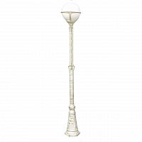 садово-парковый светильник arte lamp monaco a1497pa-1wg в Мурманске