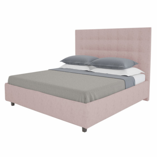 кровать большая 200х200 royal black пыльная роза в Мурманске