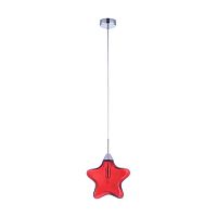 подвесной светильник maytoni star mod242-pl-01-r в Мурманске