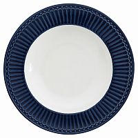 глубокая тарелка alice dark blue в Мурманске