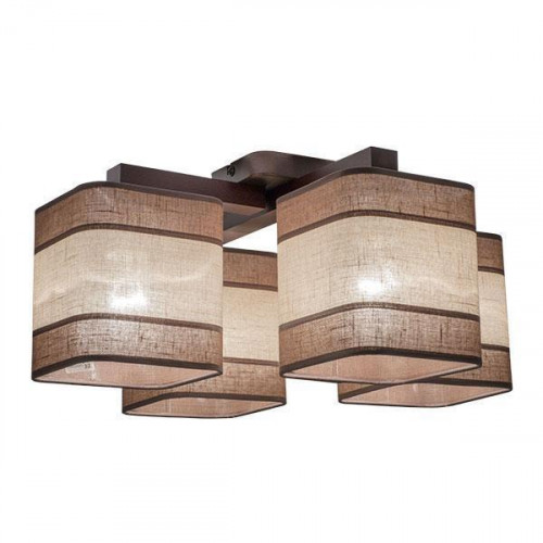 потолочная люстра tk lighting 1928 nadia 4 в Мурманске