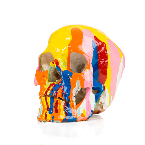 статуэтка skull в Мурманске