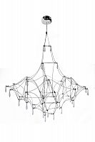 прозрачная люстра d93x93 см в Мурманске
