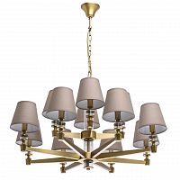 подвесная люстра mw-light дэль рей 7 700012312 в Мурманске