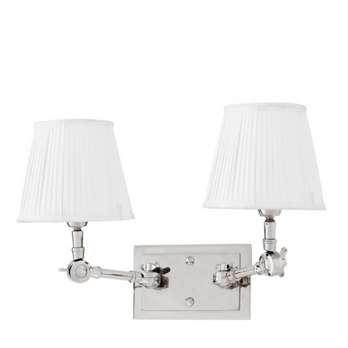 бра wentworth double white от eichholtz в Мурманске