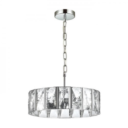 подвесная люстра odeon light brittani 4119/5 в Мурманске
