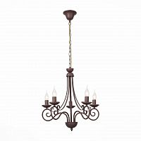 подвесная люстра st luce manjero sl313.703.05 в Мурманске
