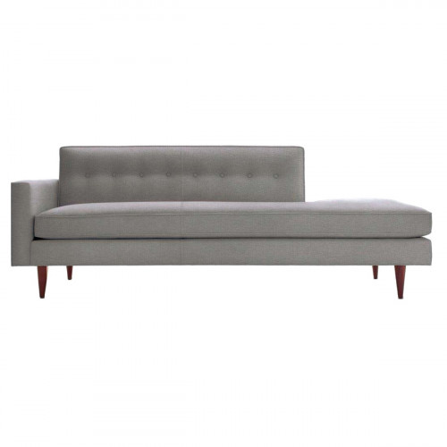 диван bantam studio sofa прямой серый в Мурманске