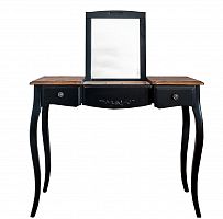 будуарный стол mobilier de maison коричневый в Мурманске
