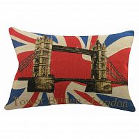 подушка с тауэрским мостом tower bridge в Мурманске