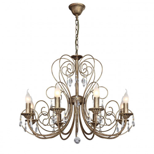 подвесная люстра f-promo versailles 2158-8p в Мурманске