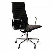 кресло eames style черное в Мурманске