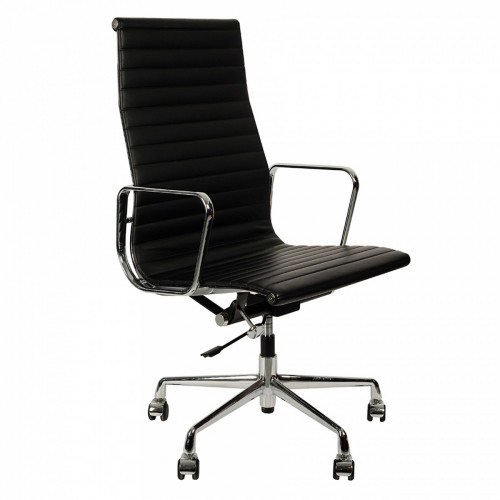 кресло eames style черное в Мурманске