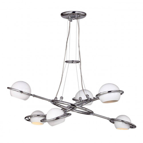 подвесная люстра favourite pallino 1843-6p в Мурманске