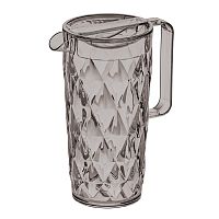кувшин crystal, 1,6 л, серый в Мурманске