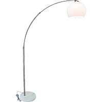 торшер arte lamp goliath a5822pn-1ss в Мурманске