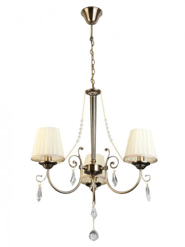 подвесная люстра toplight monica tl5660d-03ab в Мурманске