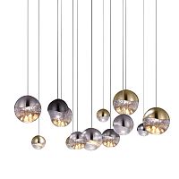 подвесной светильник globo 13a nickel от delight collection в Мурманске