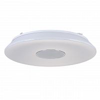 потолочный светодиодный светильник maytoni music 60 mod358-cl-01-60w-w в Мурманске
