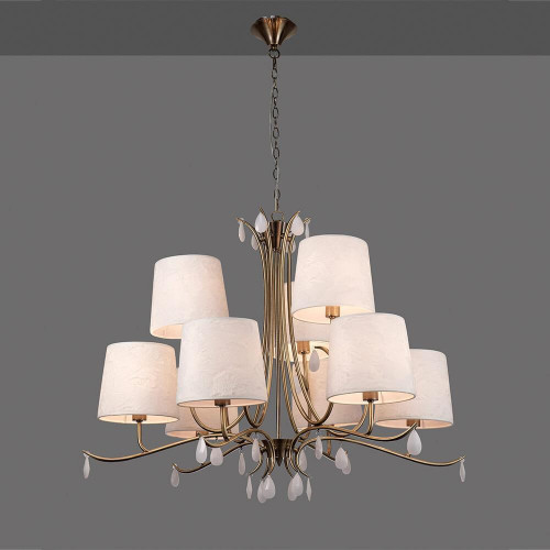 подвесная люстра mantra andrea 6331 в Мурманске