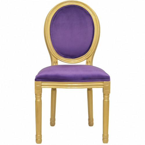 стул volker violet gold в Мурманске