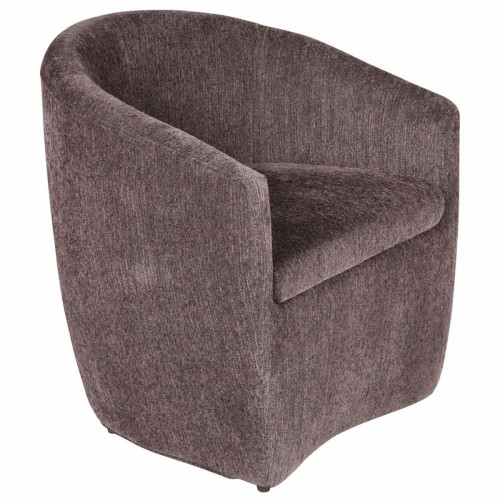 кресло jess ash коричневое в Мурманске