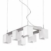 подвесная люстра lightstar qubica 805060 в Мурманске