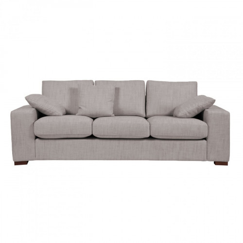диван andrew sofa прямой серый в Мурманске
