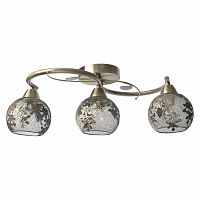 потолочная люстра toplight georgia tl7480x-03ab в Мурманске
