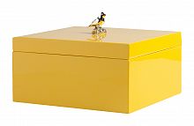 шкатулка для украшений rebel yellow в Мурманске