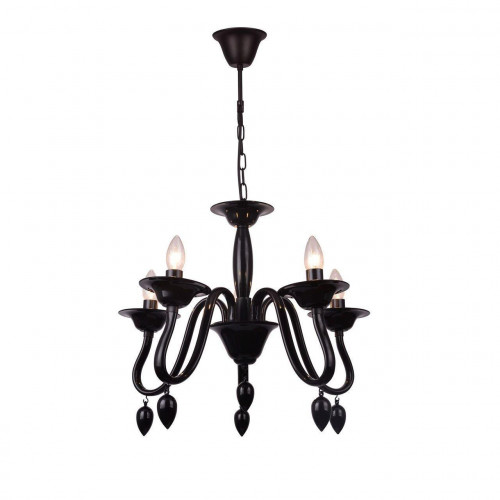 подвесная люстра toplight martina tl7310d-05bl в Мурманске