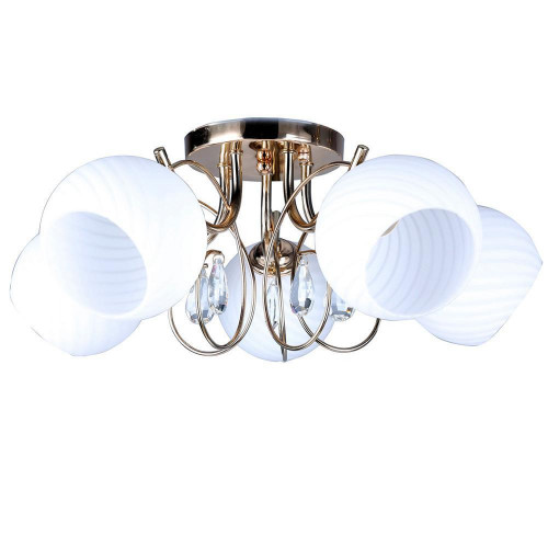 потолочная люстра omnilux martello oml-25207-05 в Мурманске