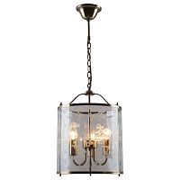 подвесная люстра arte lamp bruno a8286sp-3ab в Мурманске