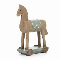 статуэтка horse on wheels в Мурманске
