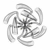 бра lightstar stella 892667 в Мурманске